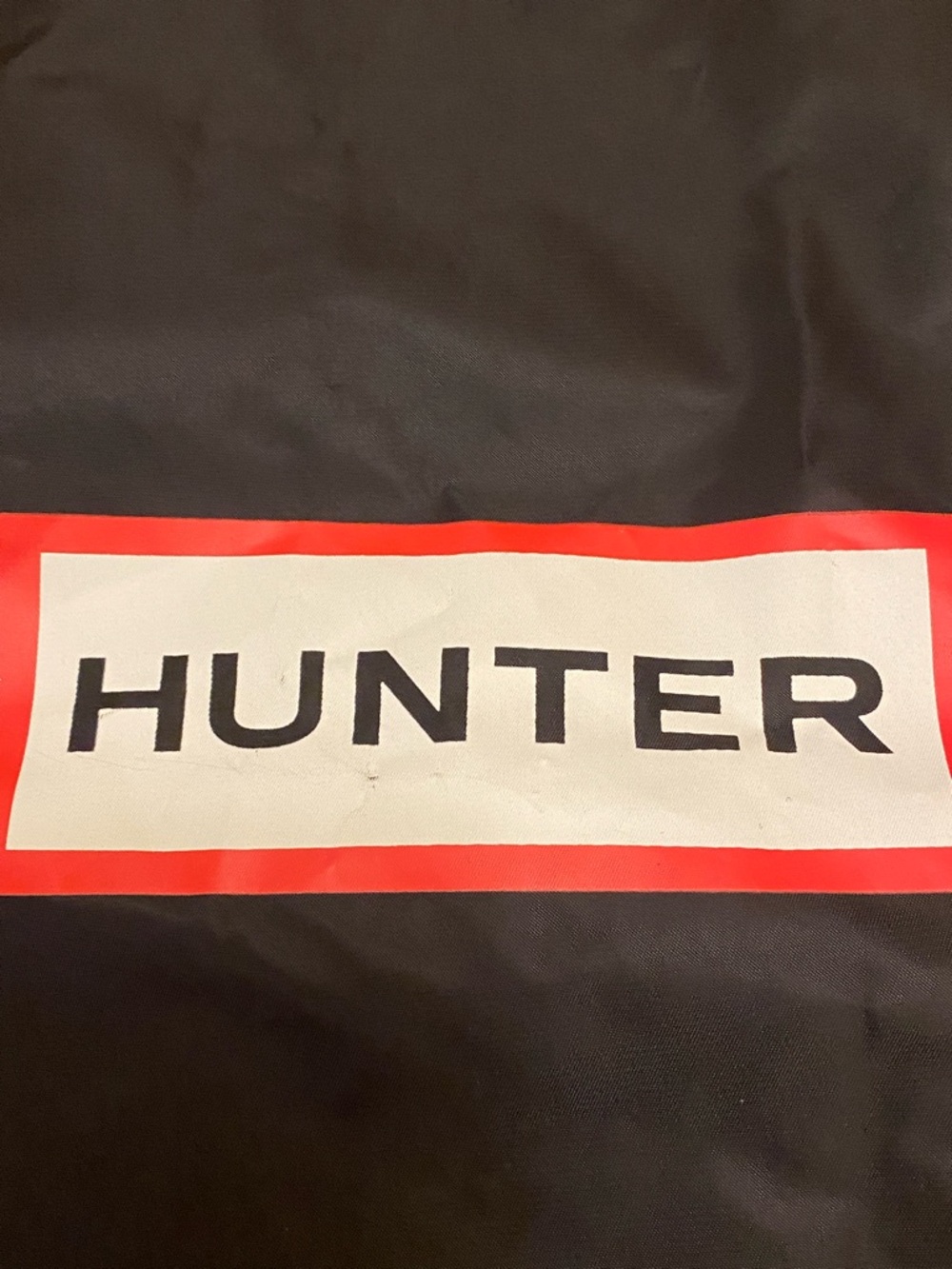 Hunter extra large Drawstring bag - Picture 3 of 6